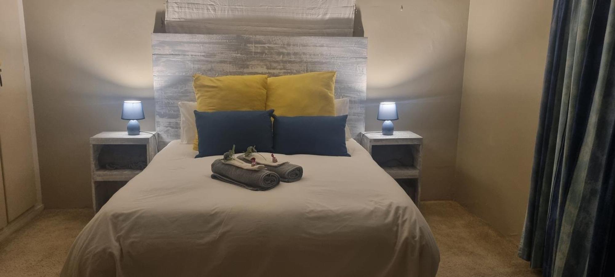 Large 1 Bedroom Cottage, 15 Min From Or Tambo Airport, With Backup Power And Water Germiston Zewnętrze zdjęcie